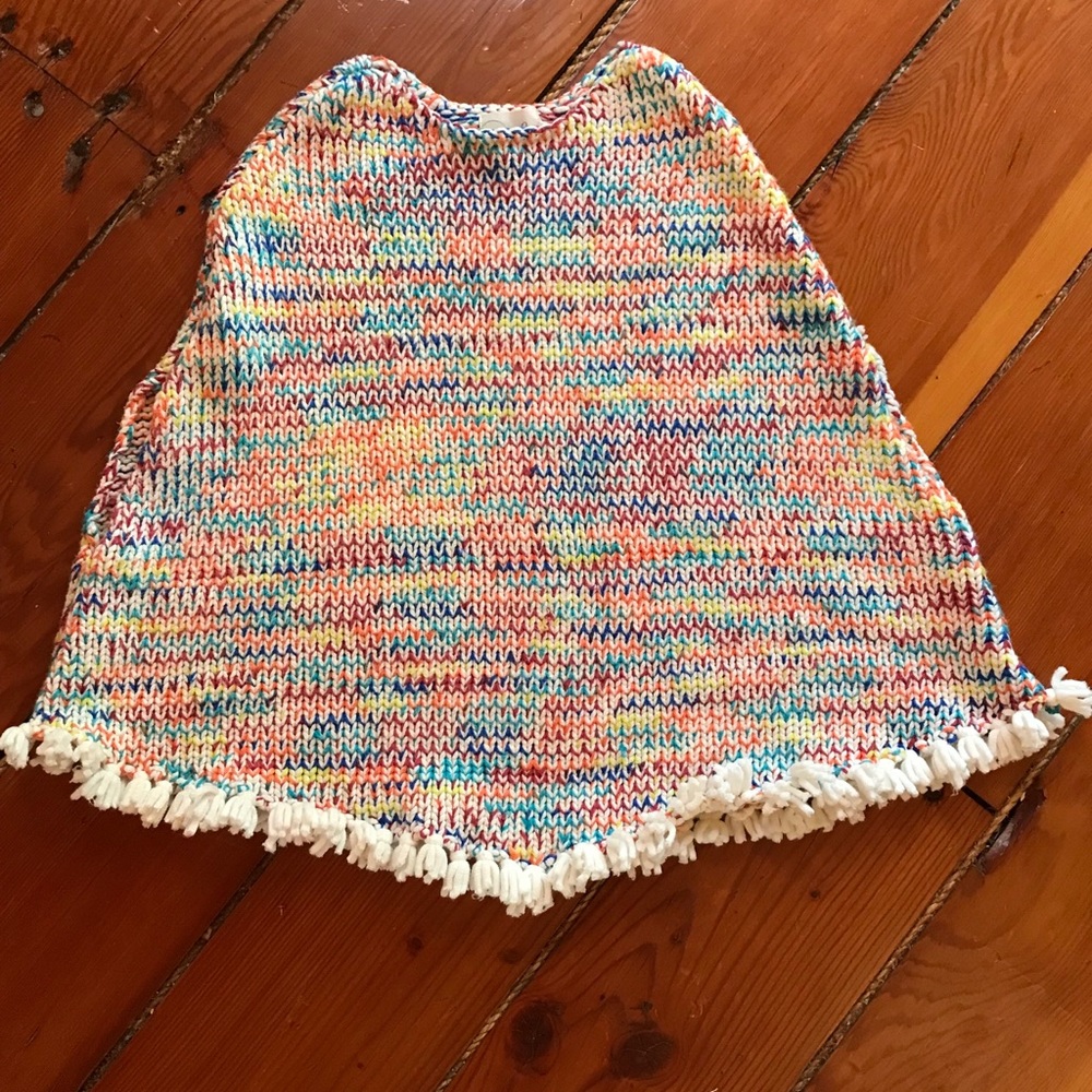 Poncho -child